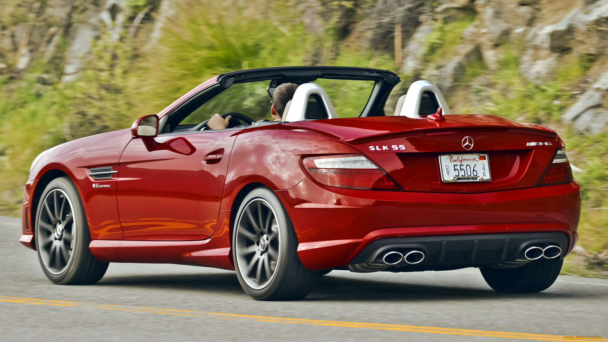 Mercedes SLK r172